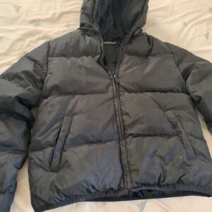 DKNY JEANS down jacket